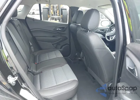 2025 Chevrolet Trax Fwd Lt из США, поврежденный, VIN KL77LHEP1SC237055